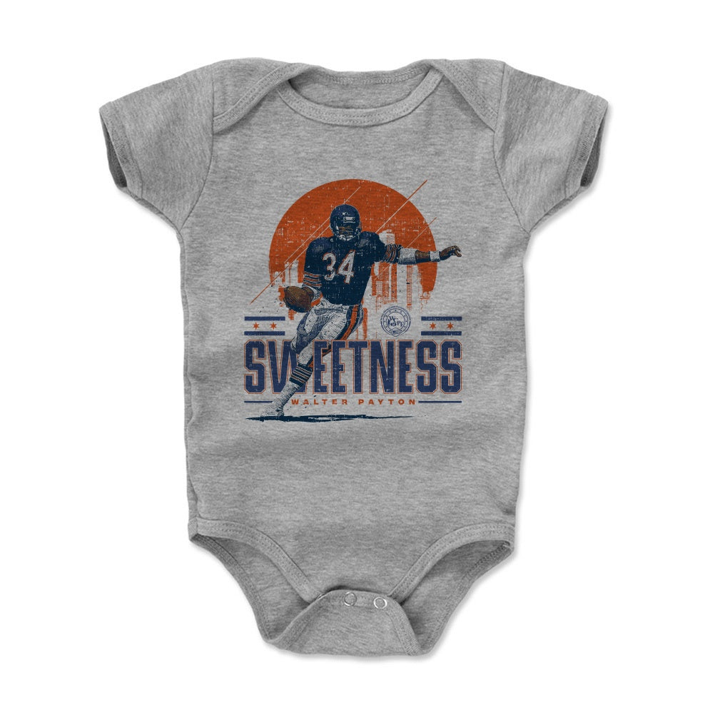 Walter Payton Kids Baby Onesie | 500 LEVEL