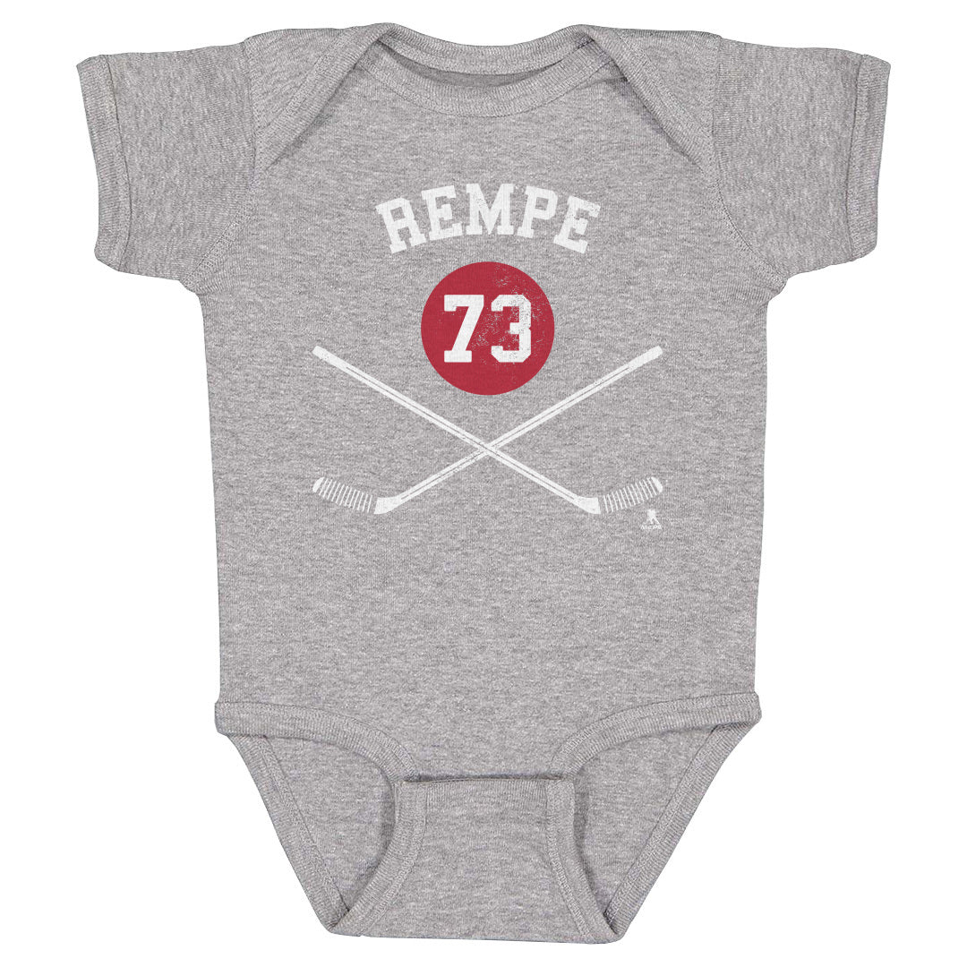 Matt Rempe Kids Baby Onesie | 500 LEVEL