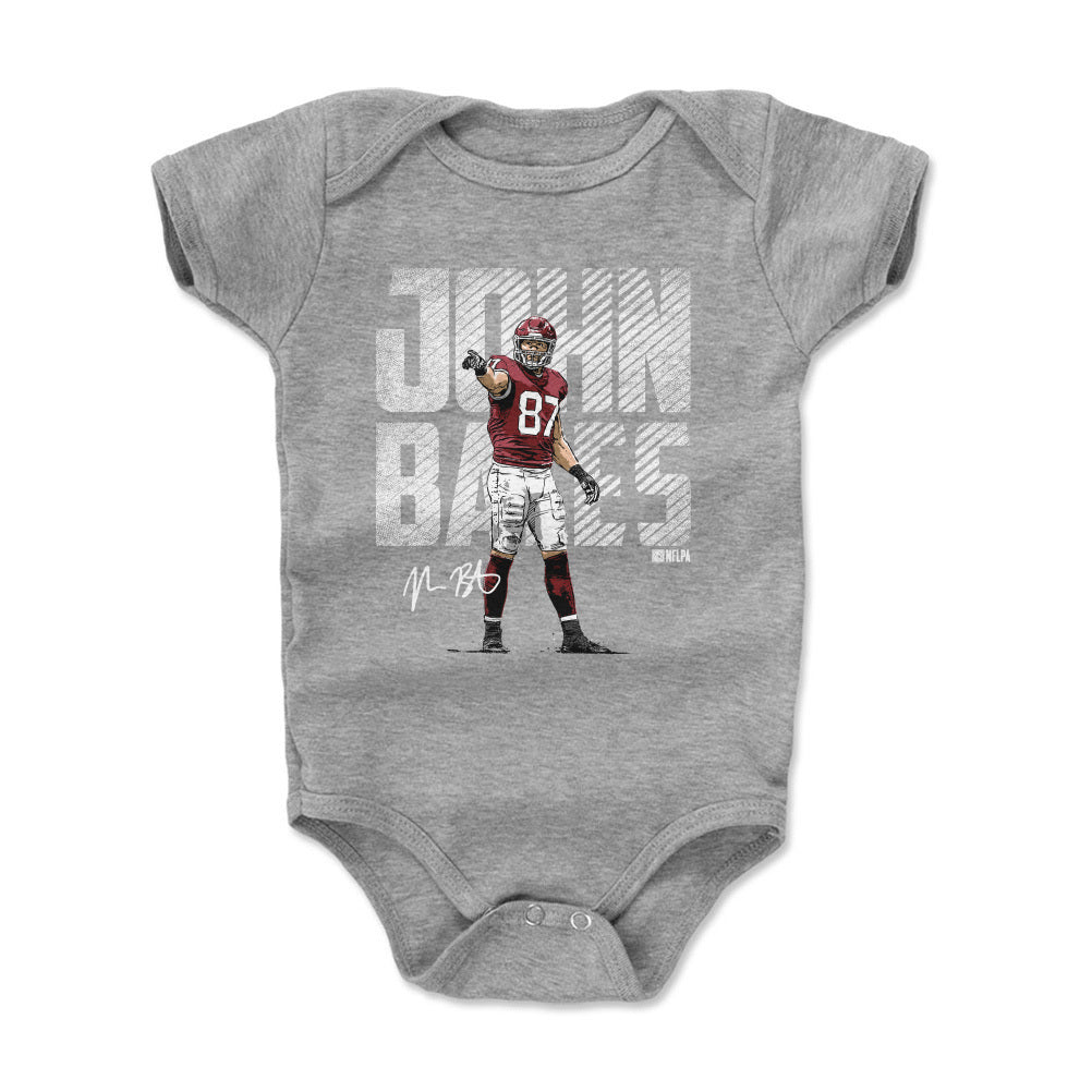 John Bates Kids Baby Onesie | 500 LEVEL