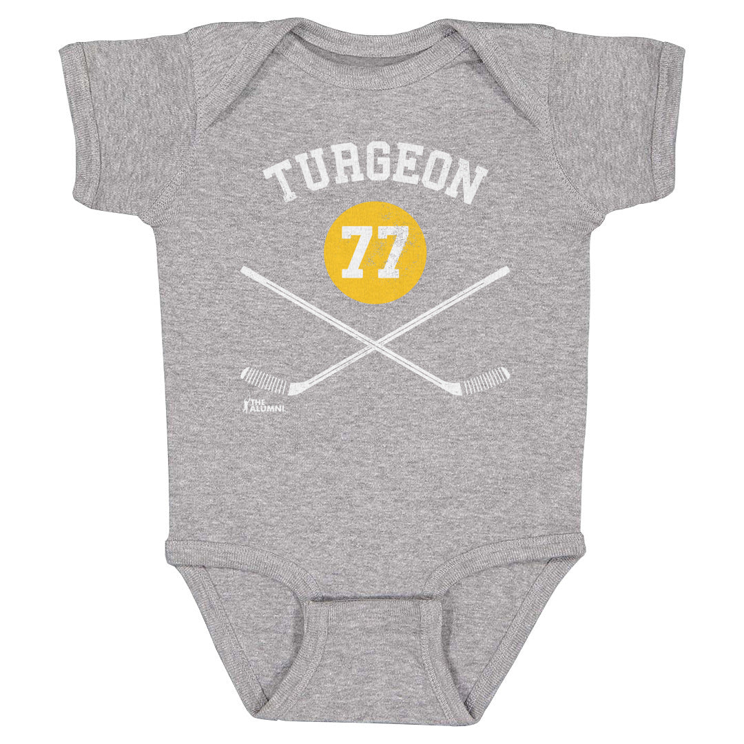 Pierre Turgeon Kids Baby Onesie | 500 LEVEL
