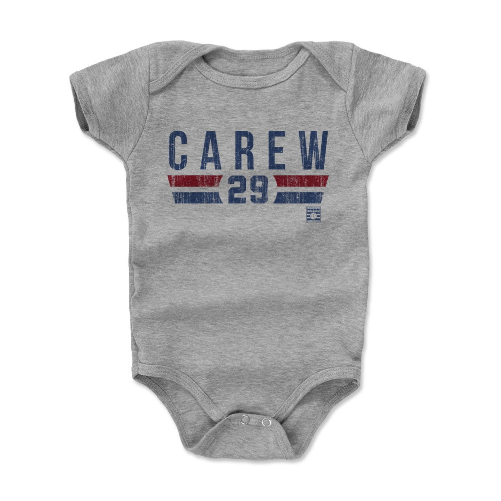 Rod Carew Kids Baby Onesie | 500 LEVEL