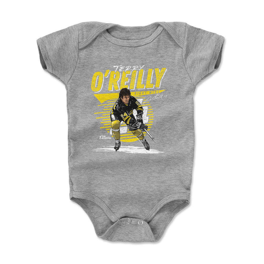 Terry O'Reilly Kids Baby Onesie | 500 LEVEL