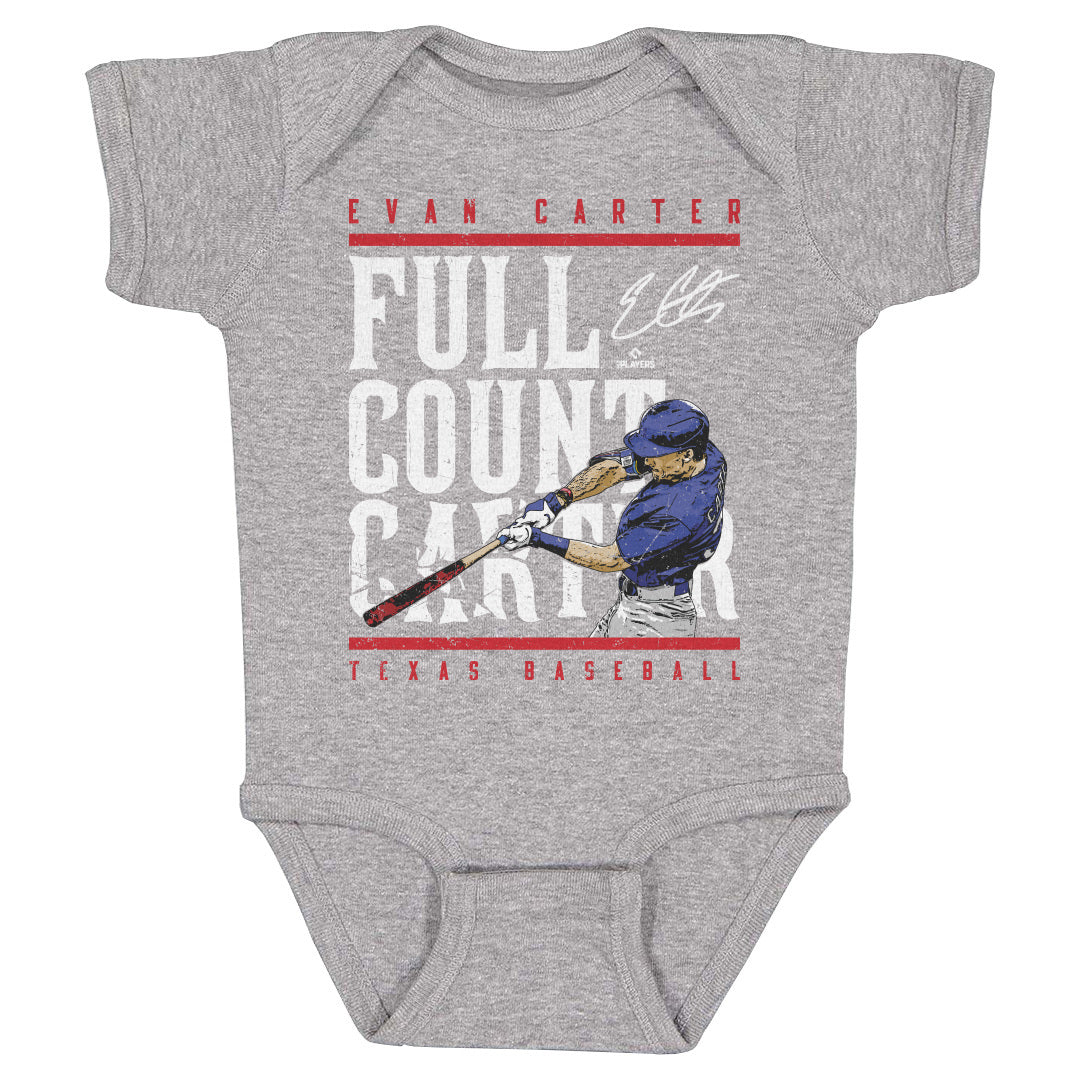 Evan Carter Kids Baby Onesie | 500 LEVEL