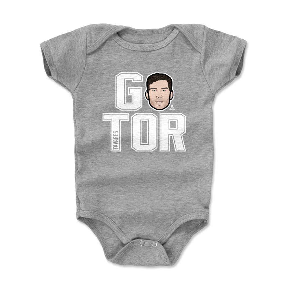 John Tavares Kids Baby Onesie | 500 LEVEL