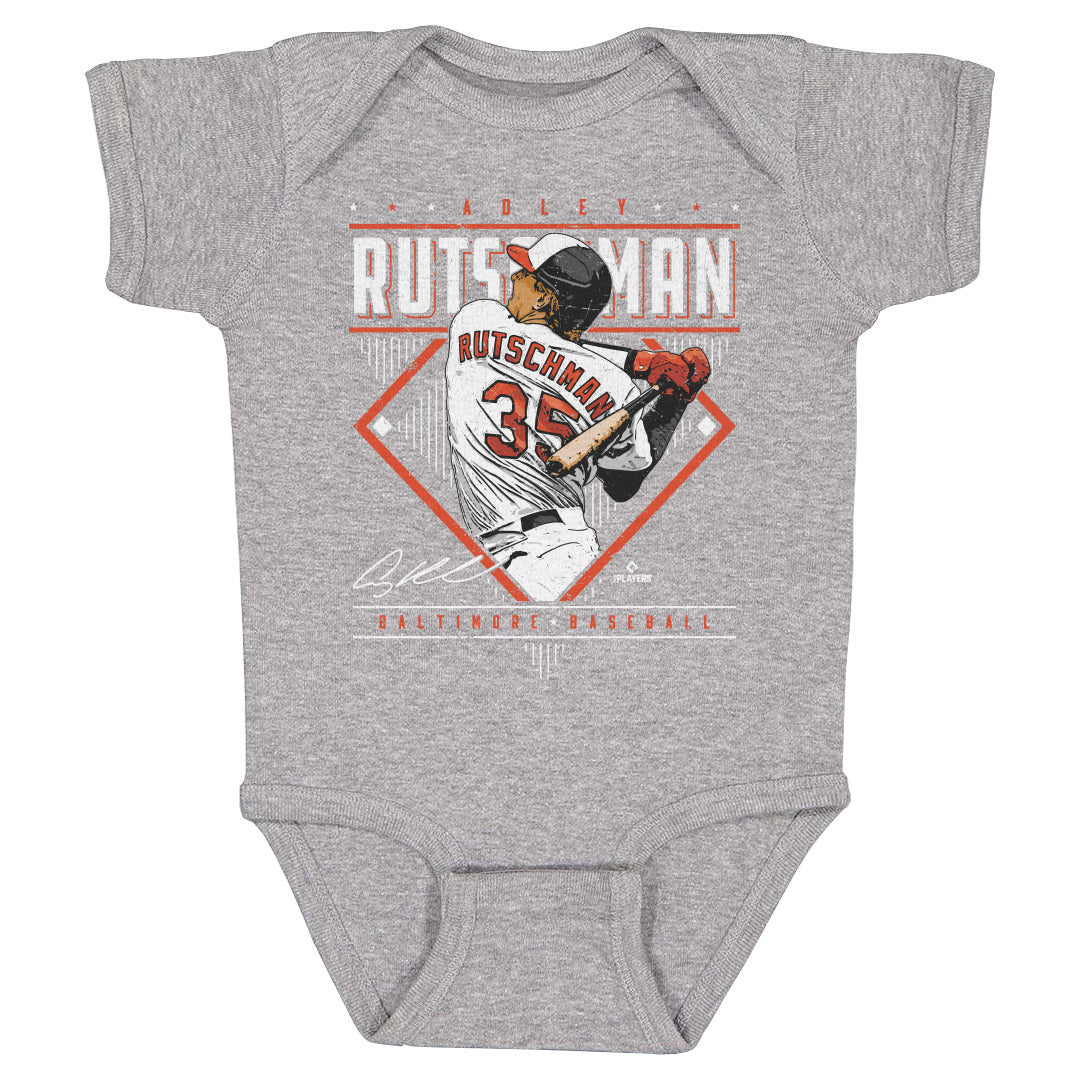 Adley Rutschman Kids Baby Onesie | 500 LEVEL