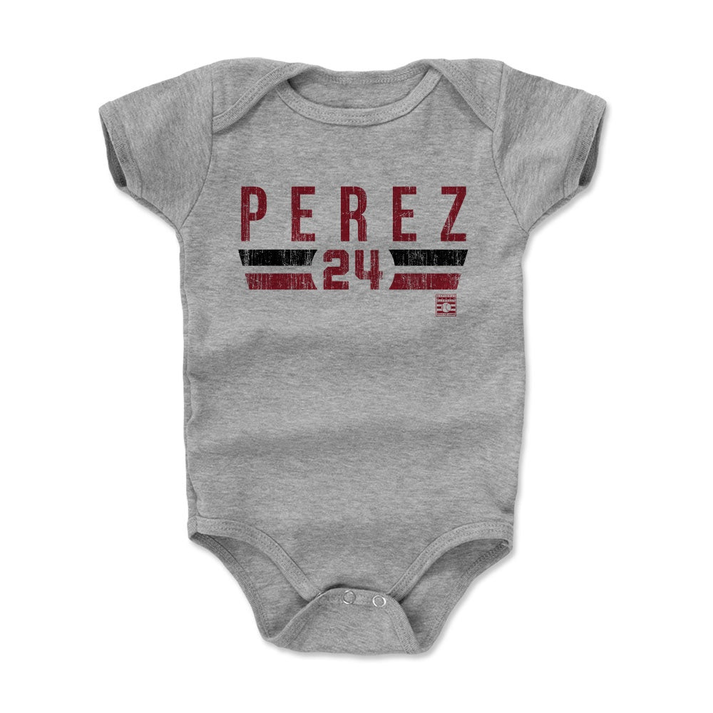 Tony Perez Kids Baby Onesie | 500 LEVEL
