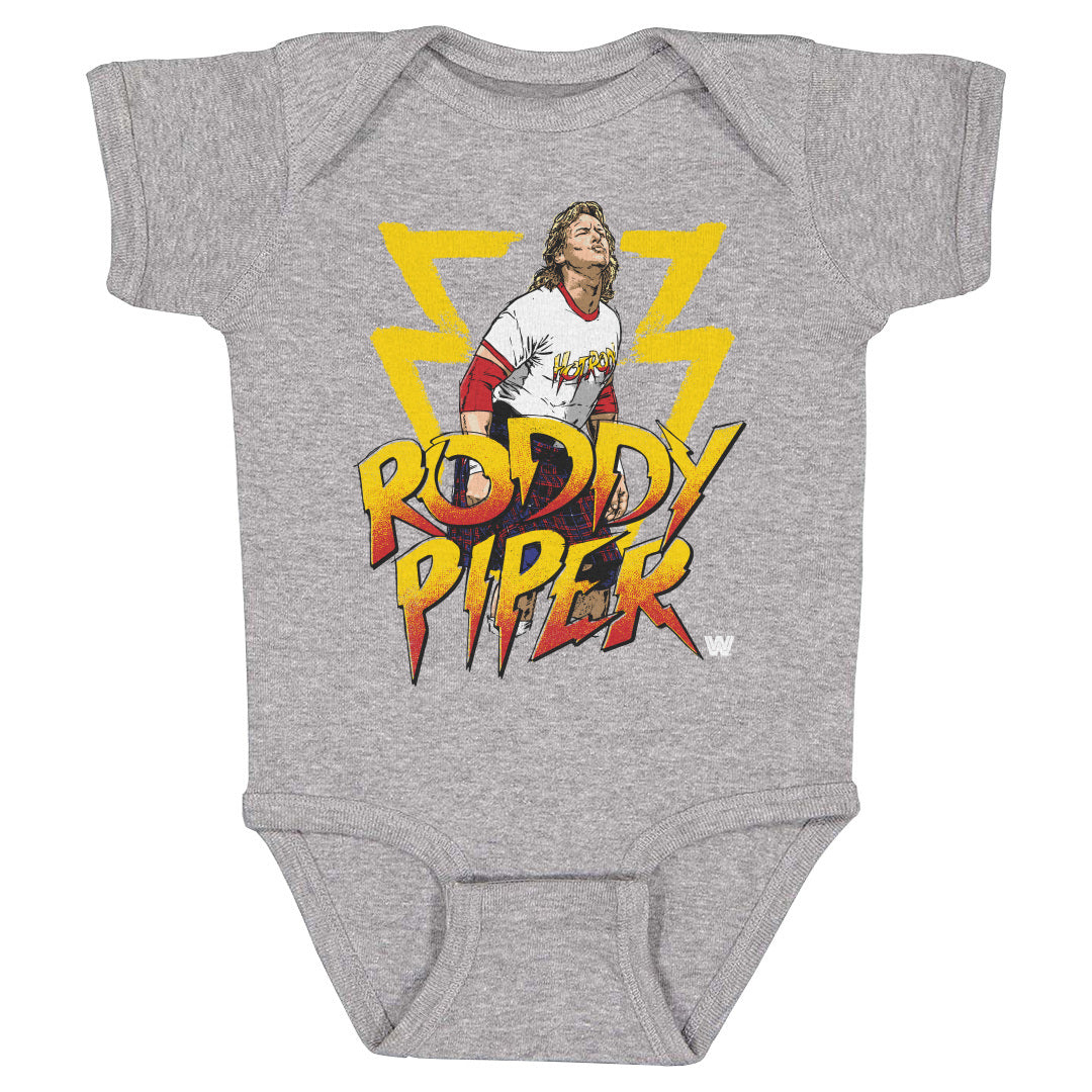 Roddy Piper Kids Baby Onesie | 500 LEVEL
