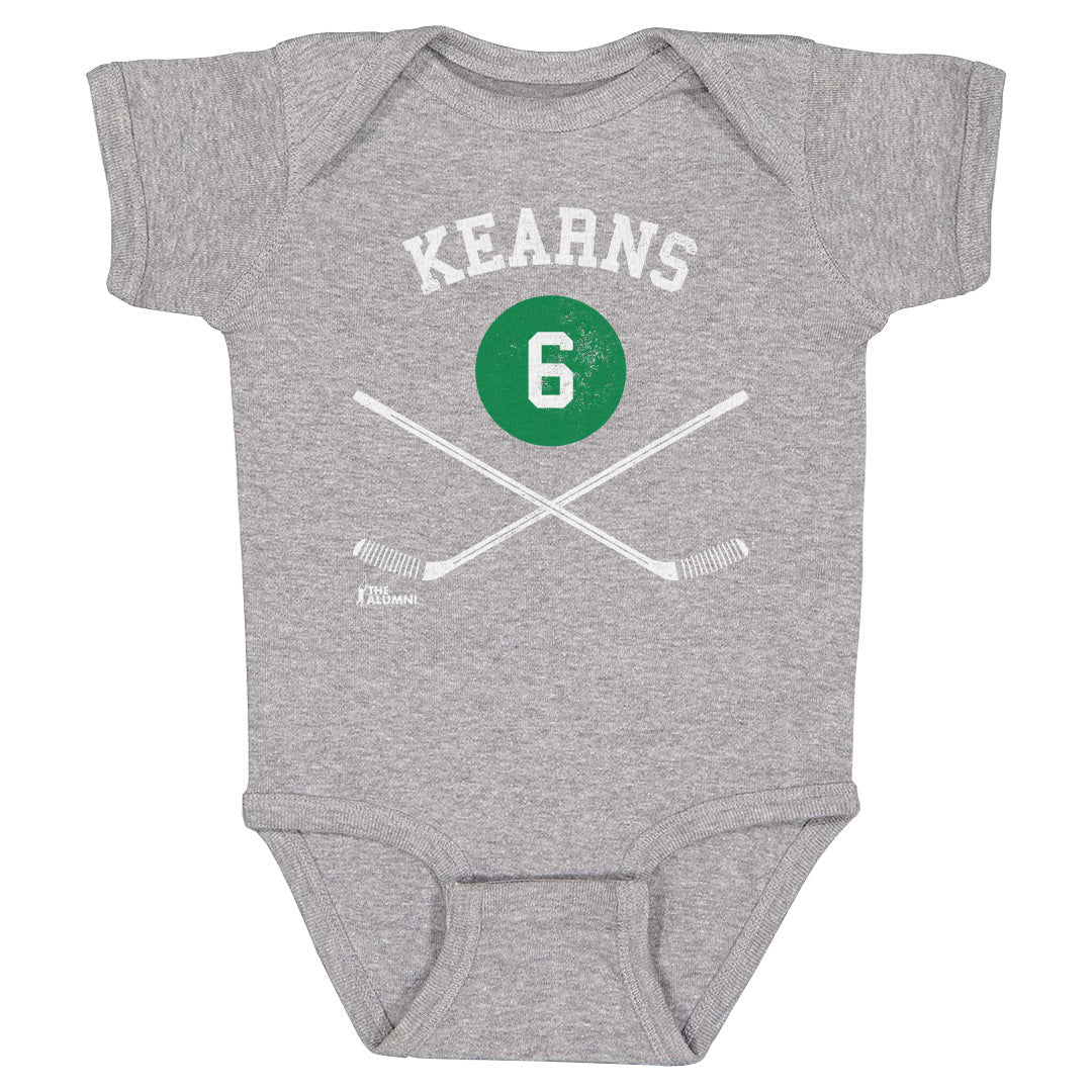 Dennis Kearns Kids Baby Onesie | 500 LEVEL