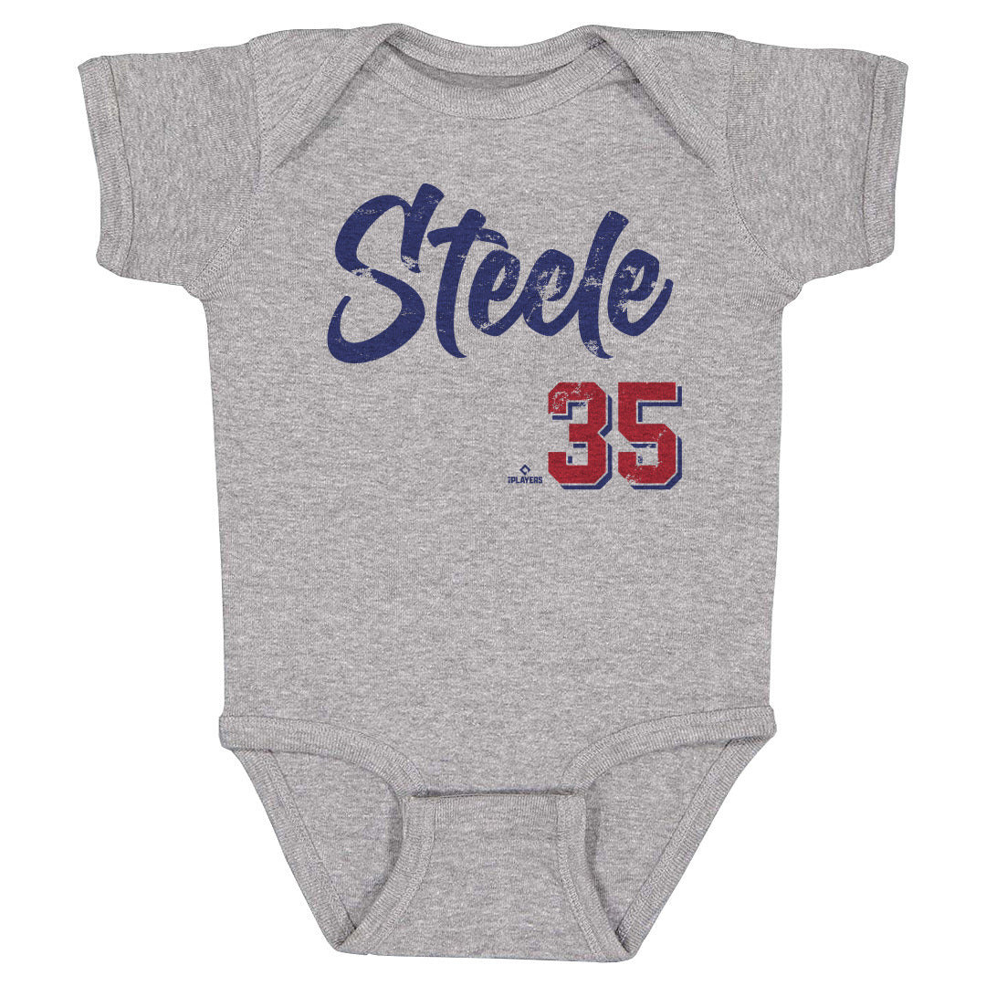 Justin Steele Kids Baby Onesie | 500 LEVEL