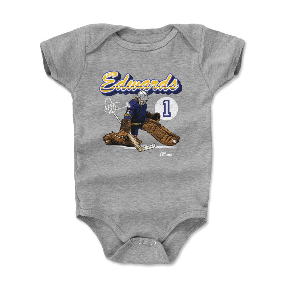 Don Edwards Kids Baby Onesie | 500 LEVEL