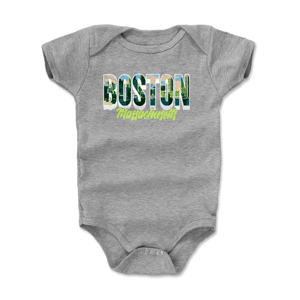 Boston Kids Baby Onesie | 500 LEVEL