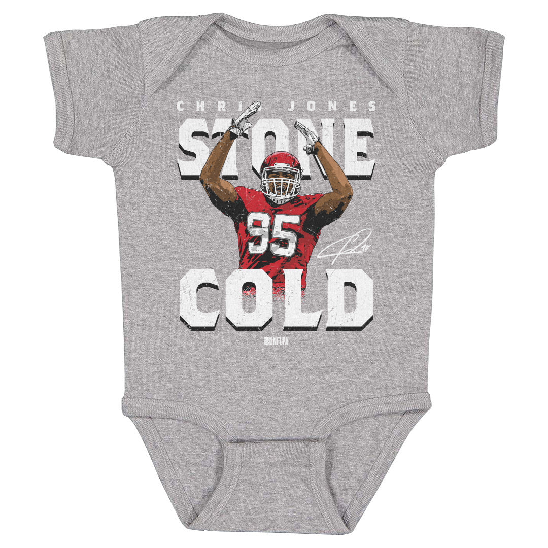 Chris Jones Kids Baby Onesie | 500 LEVEL