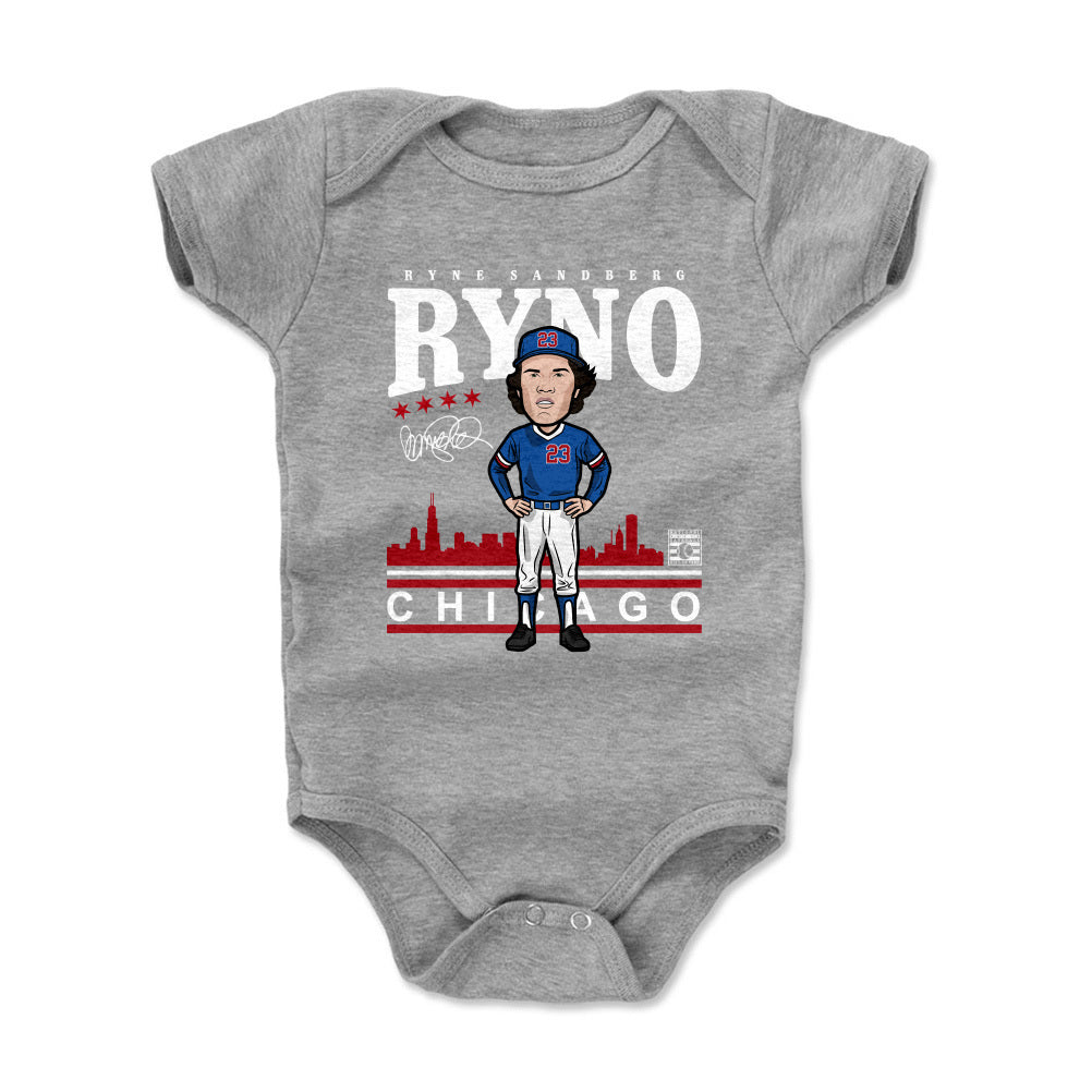 Ryne Sandberg Kids Baby Onesie | 500 LEVEL