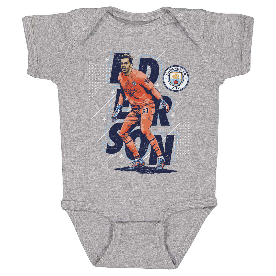 Ederson Kids Baby Onesie | 500 LEVEL