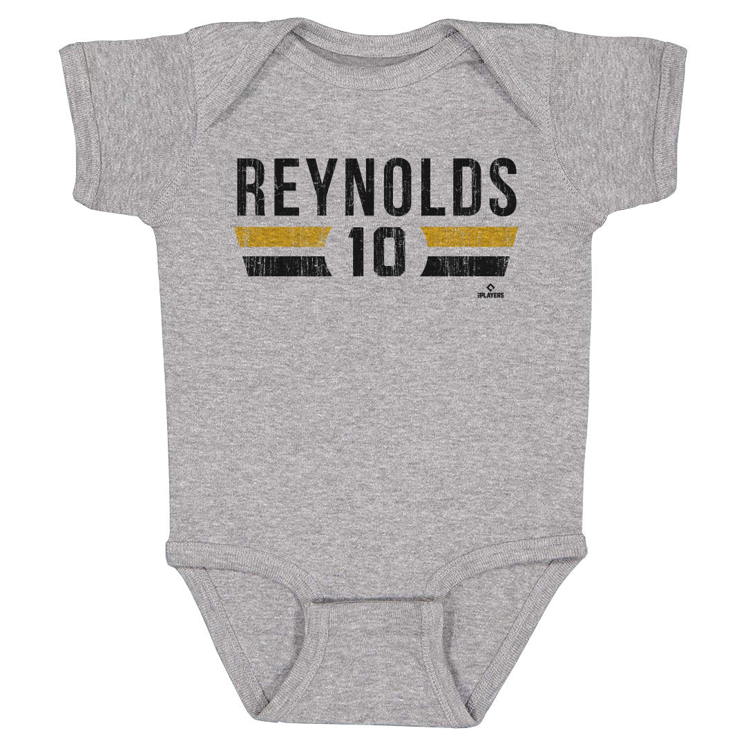 Bryan Reynolds Kids Baby Onesie | 500 LEVEL