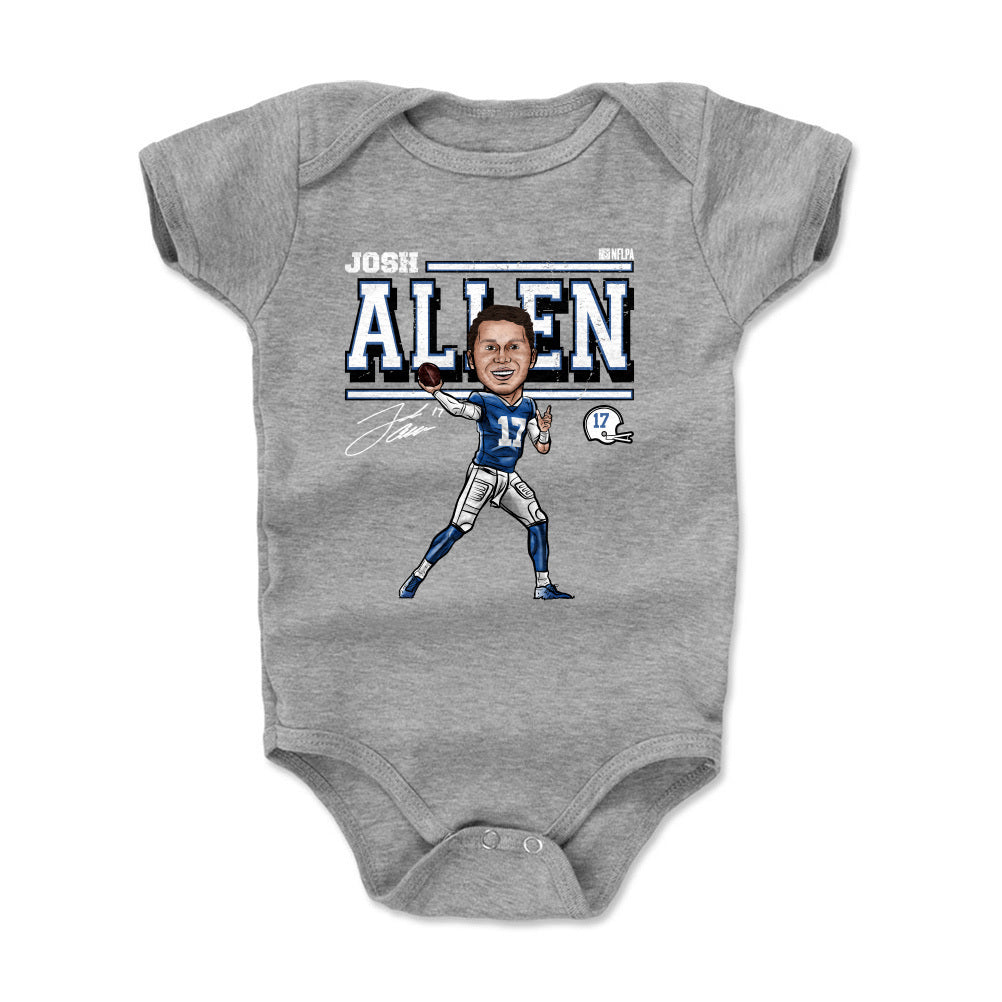 Josh Allen Kids Baby Onesie | 500 LEVEL