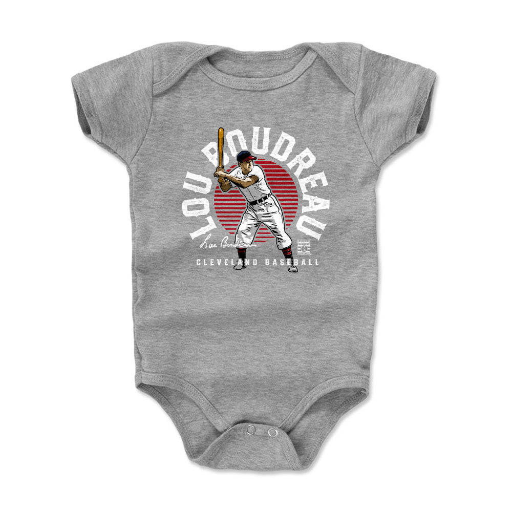 Lou Boudreau Kids Baby Onesie | 500 LEVEL