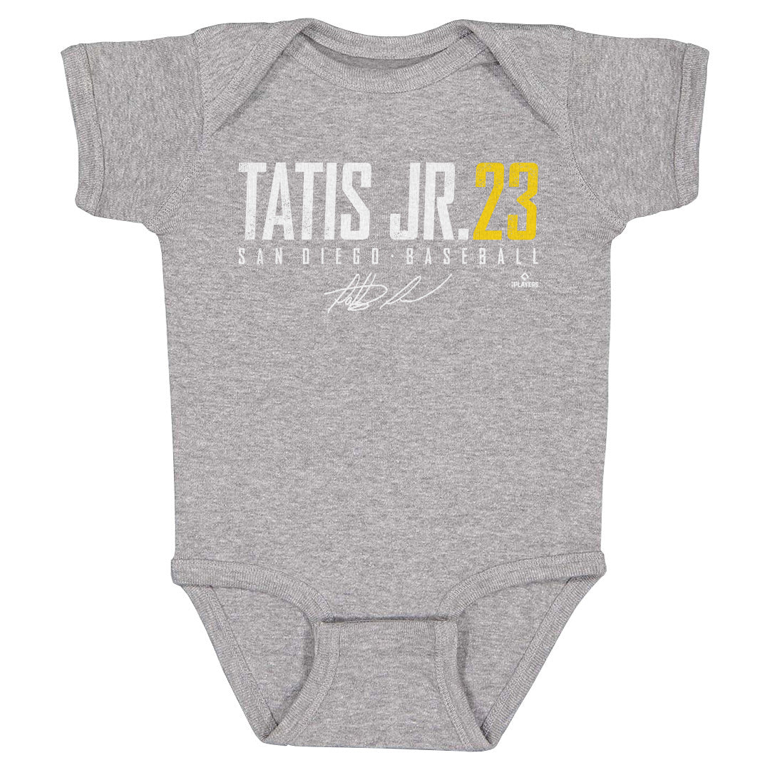 Fernando Tatis Jr. Kids Baby Onesie | 500 LEVEL