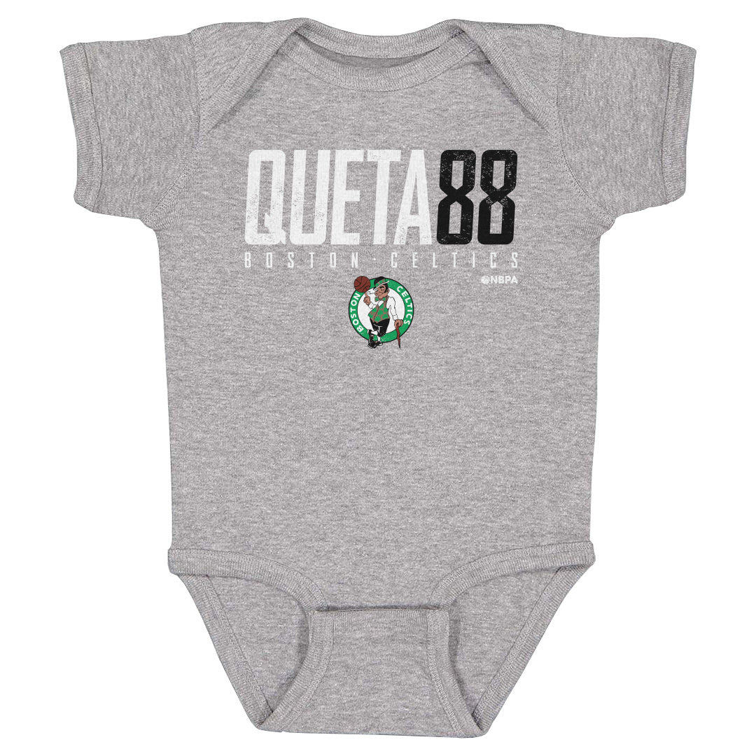 Neemias Queta Kids Baby Onesie | 500 LEVEL