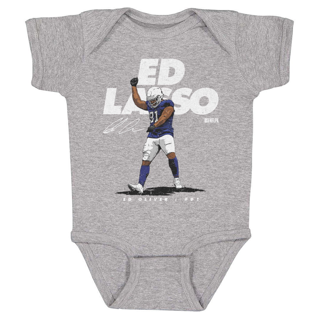 Ed Oliver Kids Baby Onesie | 500 LEVEL