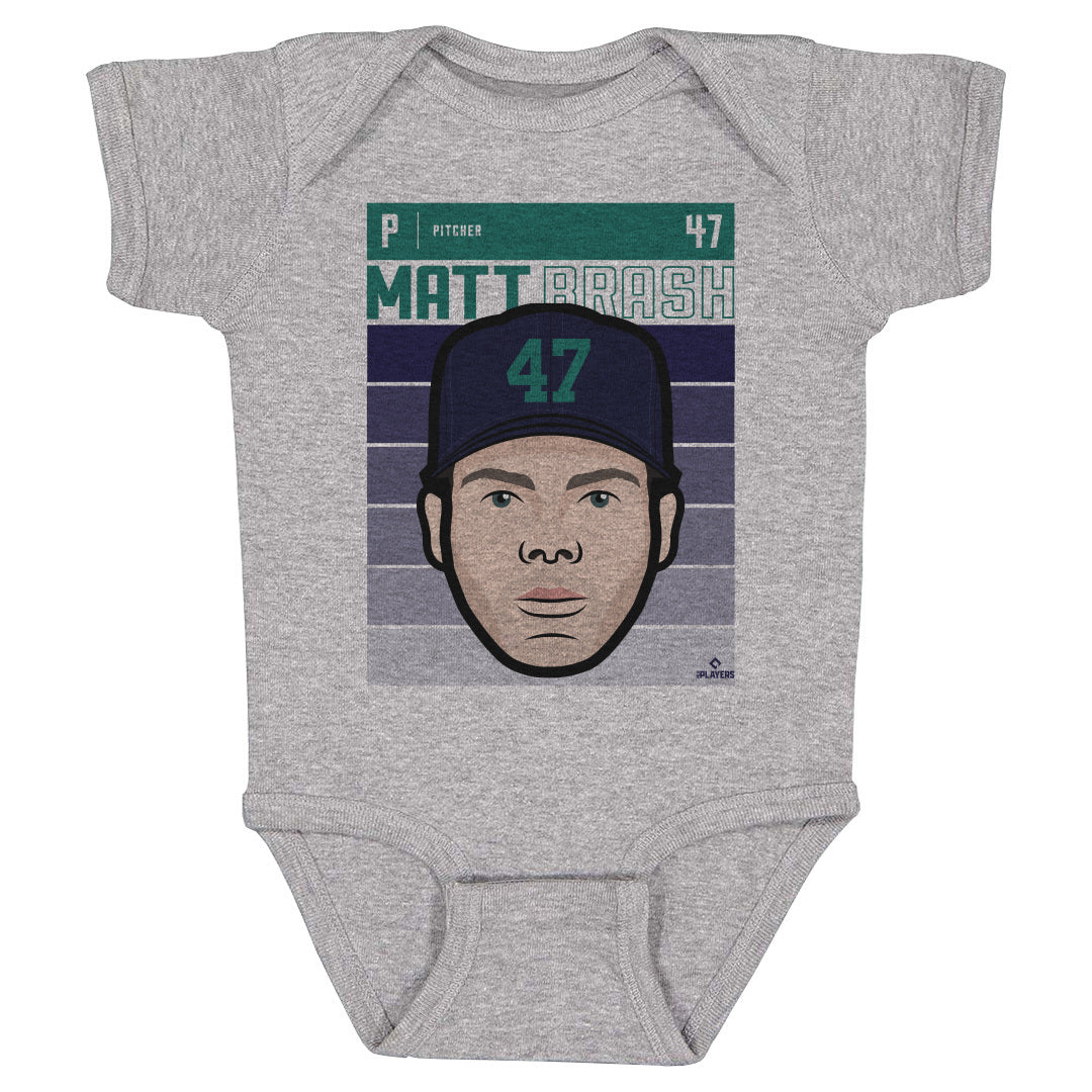 Matt Brash Kids Baby Onesie | 500 LEVEL