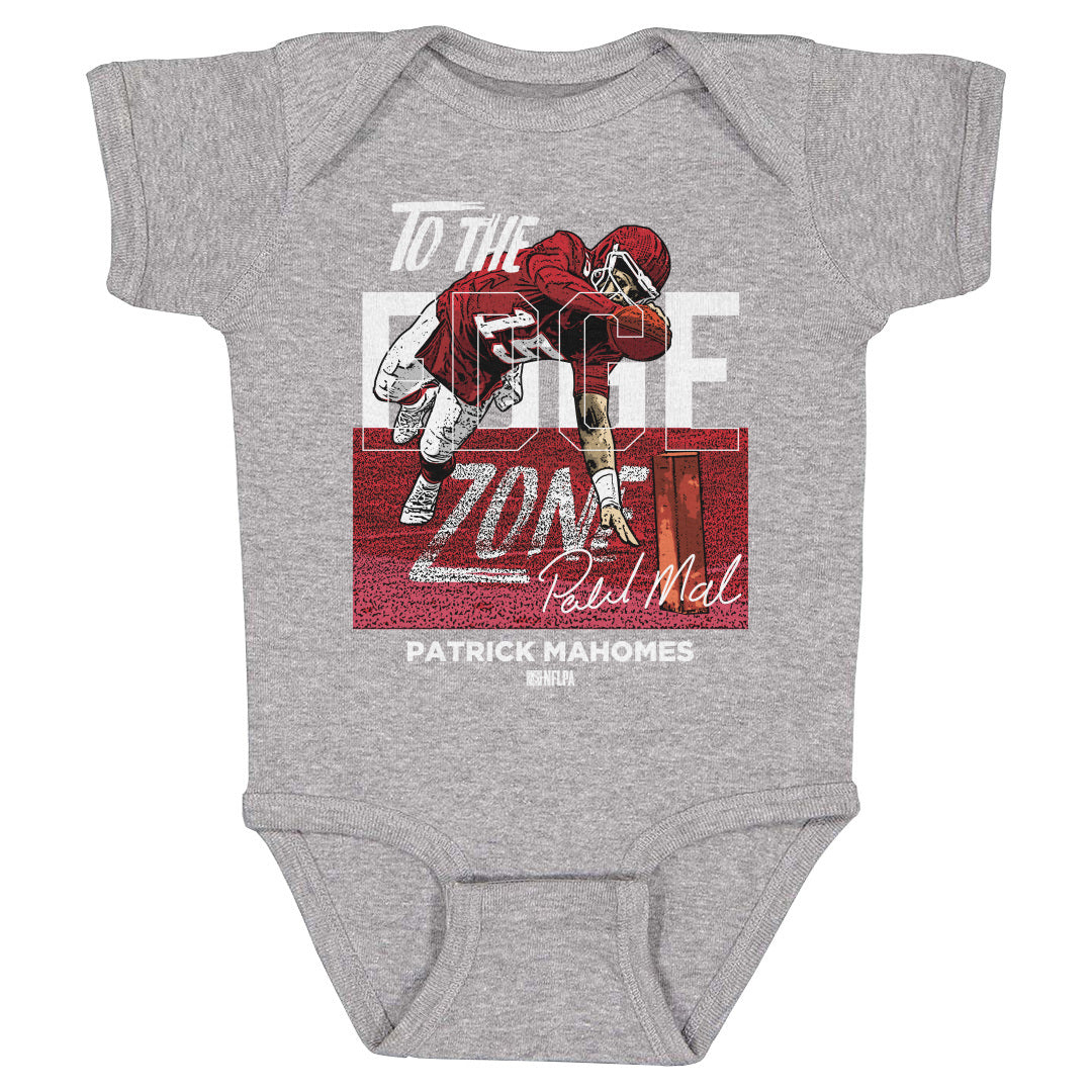Patrick Mahomes Kids Baby Onesie | 500 LEVEL