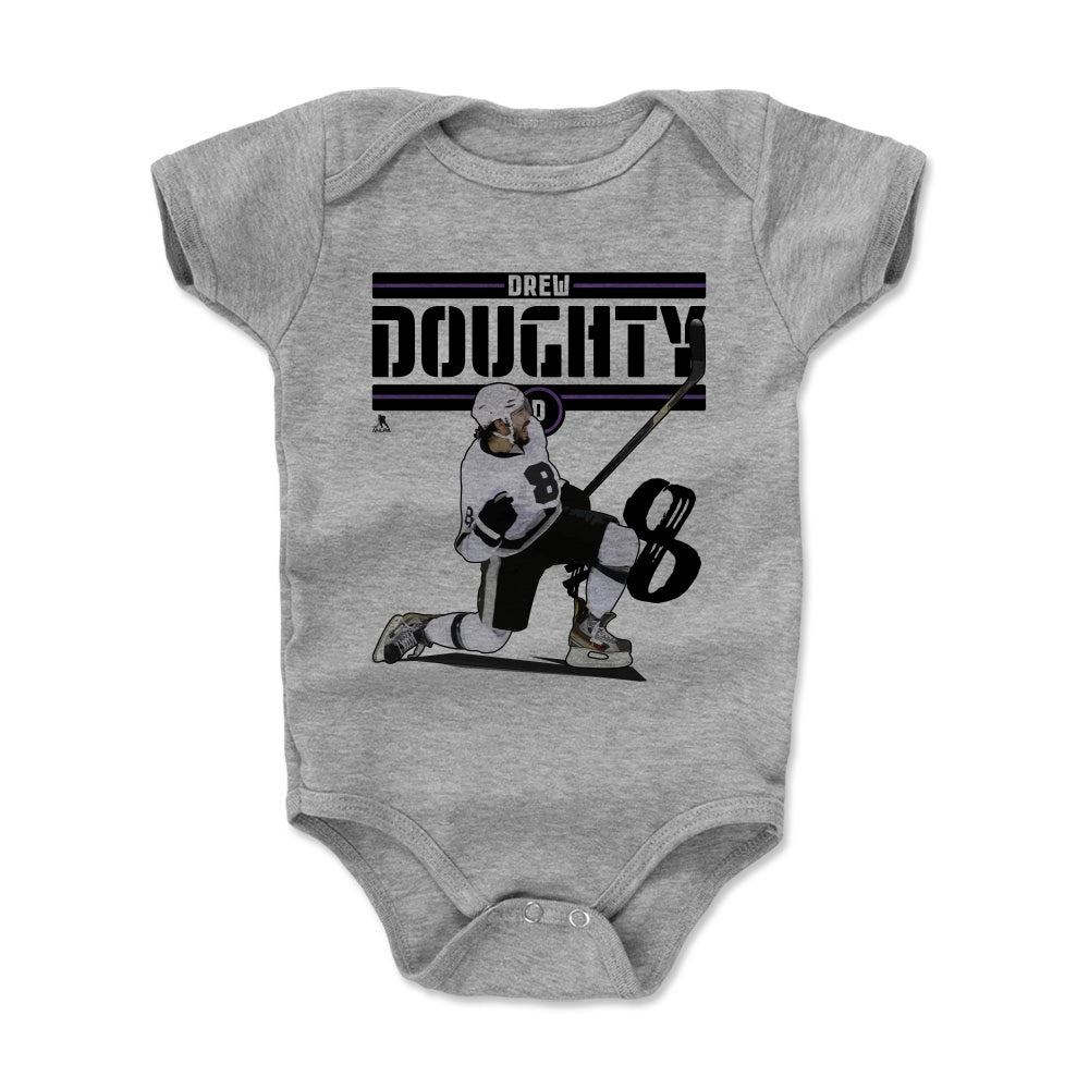 Drew Doughty Kids Baby Onesie | 500 LEVEL