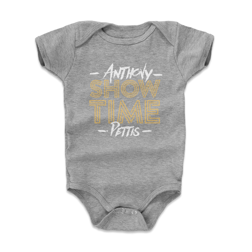 Anthony Pettis Kids Baby Onesie | 500 LEVEL