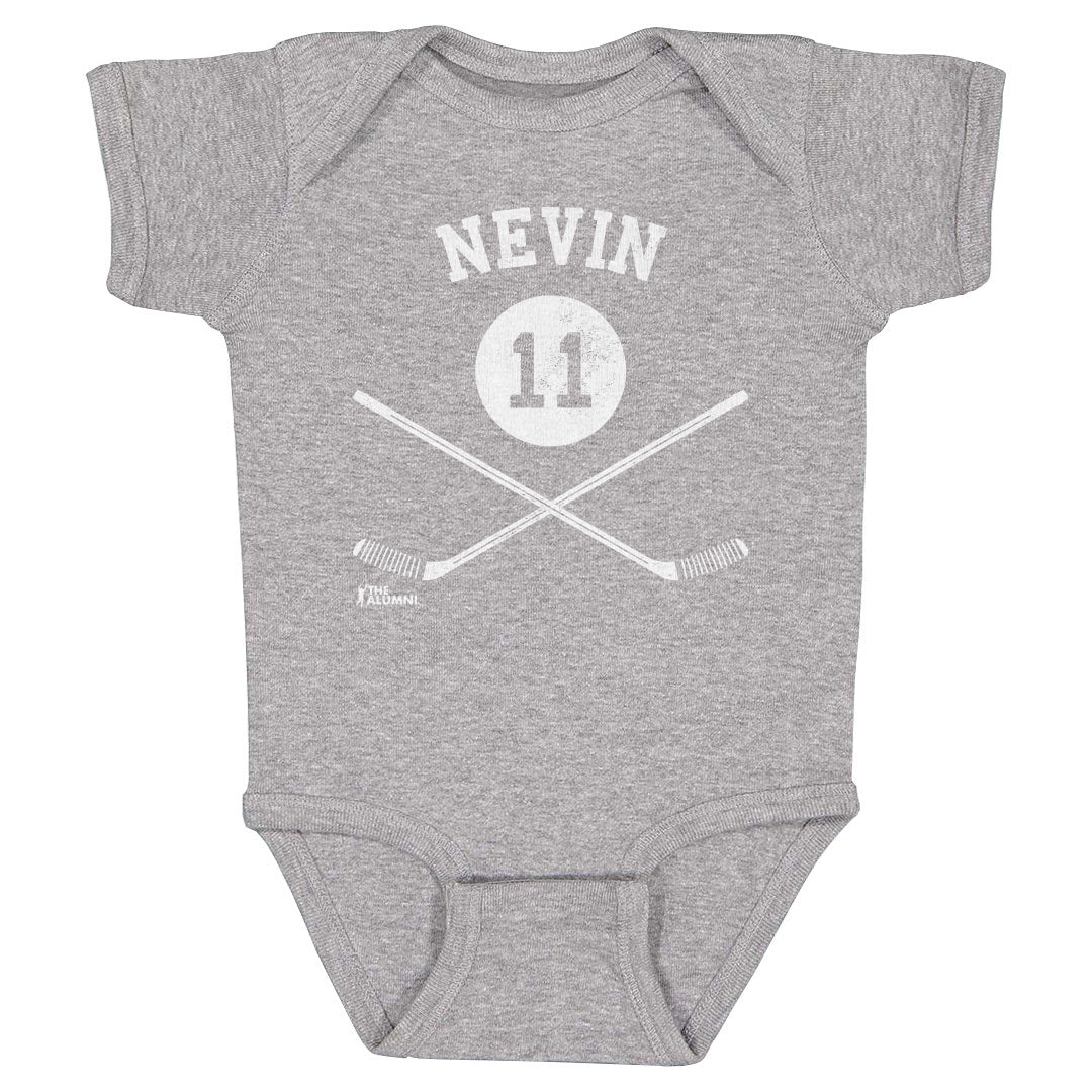 Bob Nevin Kids Baby Onesie | 500 LEVEL