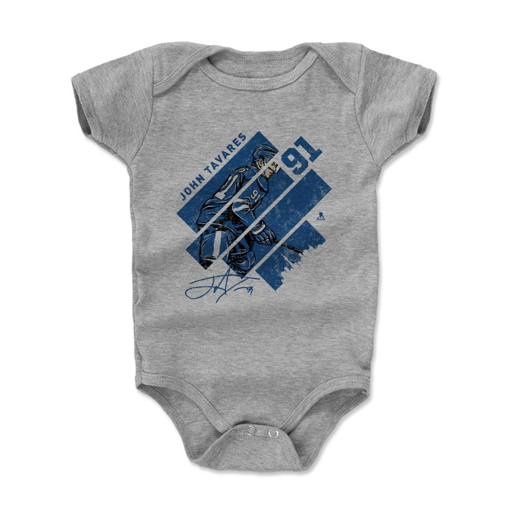John Tavares Kids Baby Onesie | 500 LEVEL