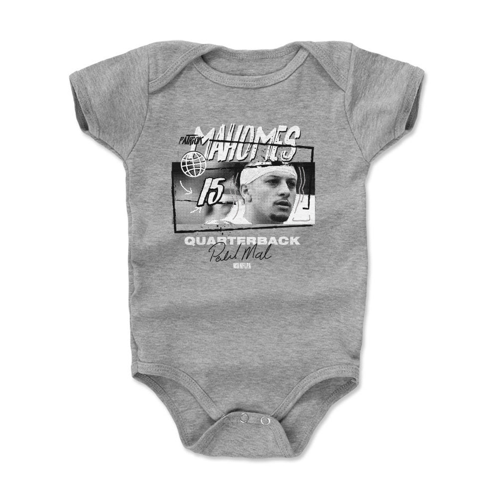 Patrick Mahomes Kids Baby Onesie | 500 LEVEL