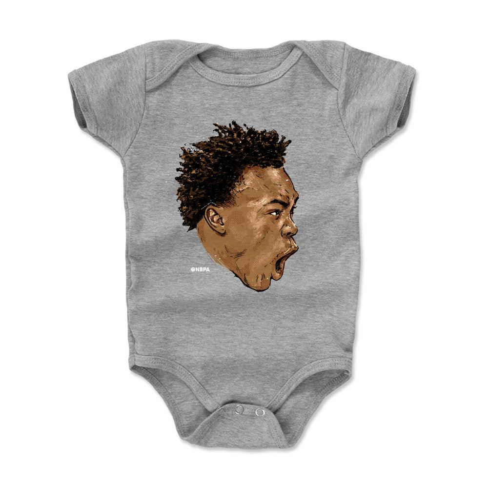 Scottie Barnes Kids Baby Onesie | 500 LEVEL