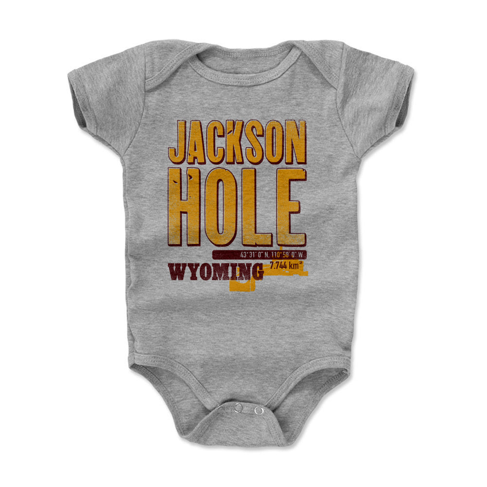 Jackson Hole Kids Baby Onesie | 500 LEVEL