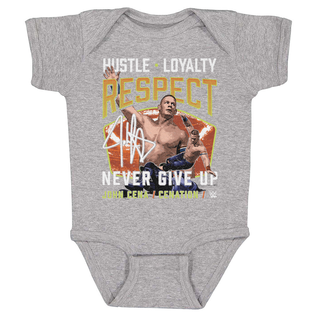 John Cena Kids Baby Onesie | 500 LEVEL