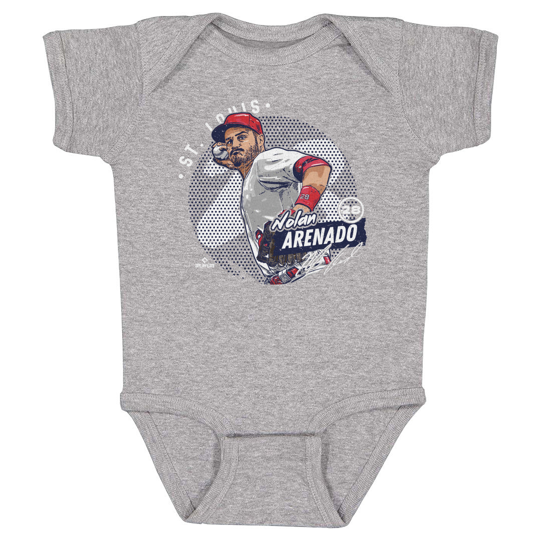 Nolan Arenado Kids Baby Onesie | 500 LEVEL