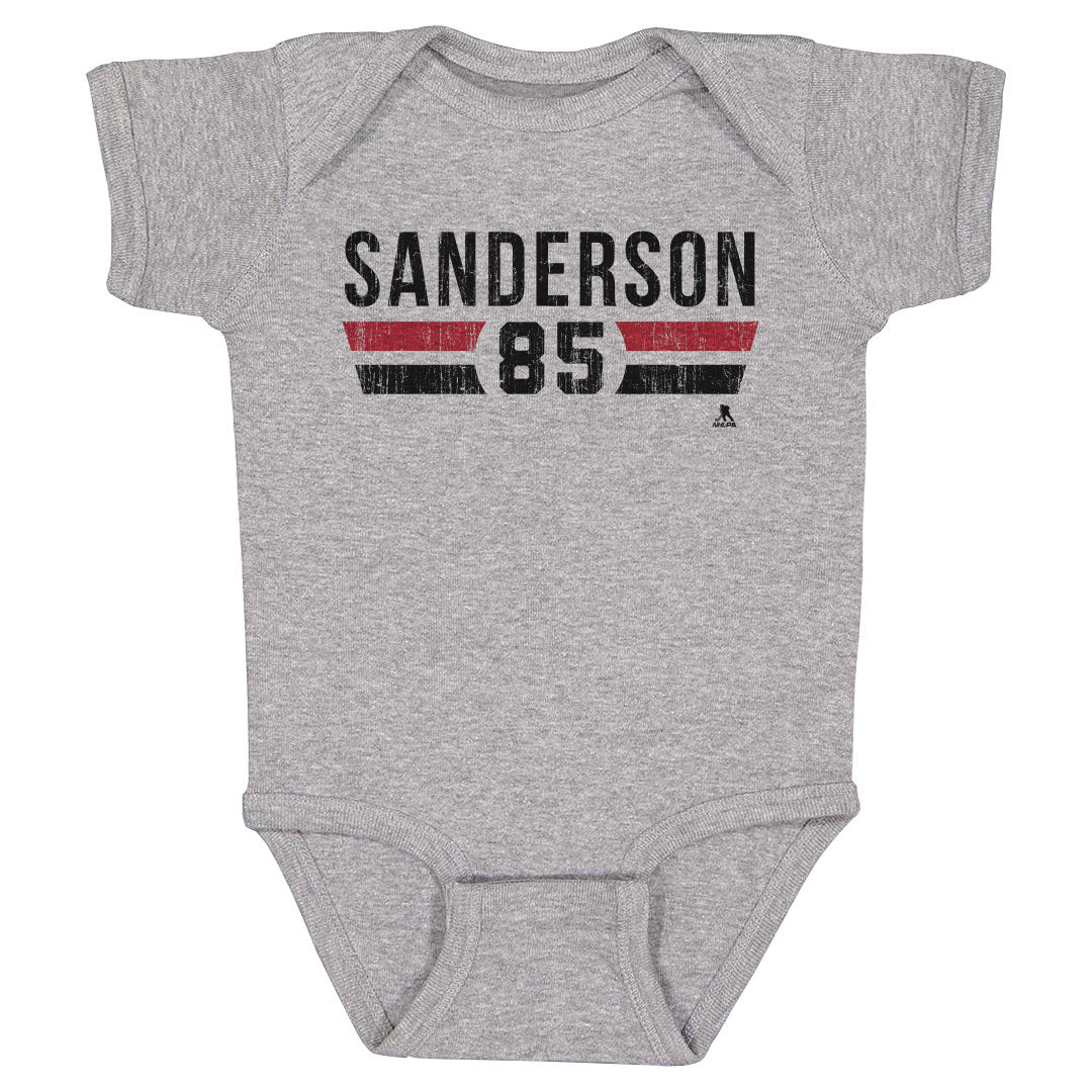 Jake Sanderson Kids Baby Onesie | 500 LEVEL