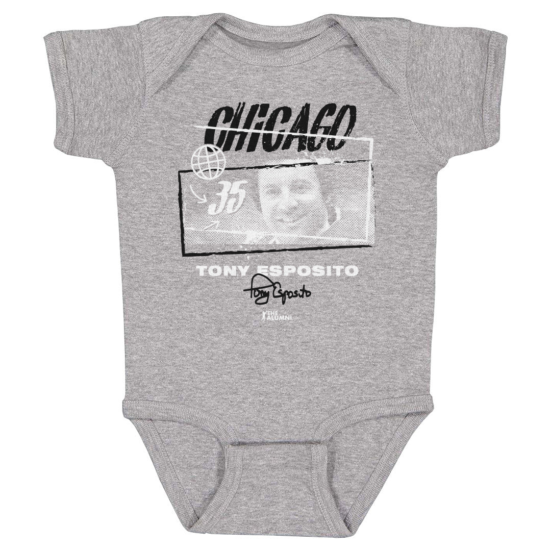 Tony Esposito Kids Baby Onesie | 500 LEVEL