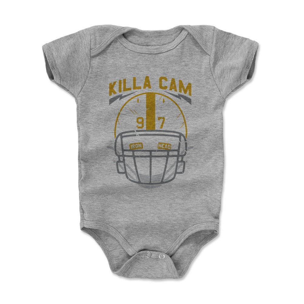 Cameron Heyward Kids Baby Onesie | 500 LEVEL