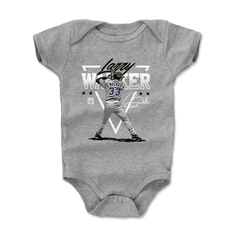 Larry Walker Kids Baby Onesie | 500 LEVEL