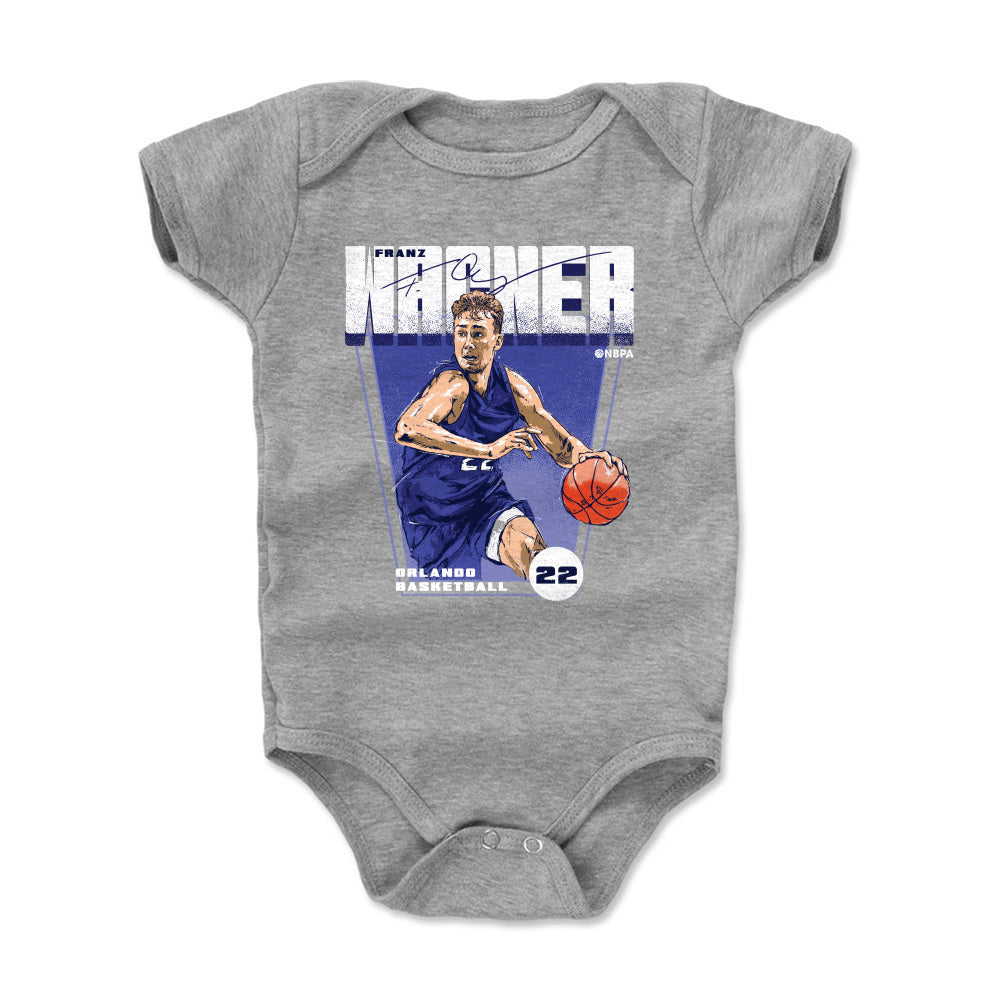 Franz Wagner Kids Baby Onesie | 500 LEVEL