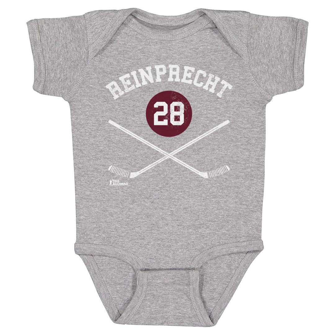 Steven Reinprecht Kids Baby Onesie | 500 LEVEL