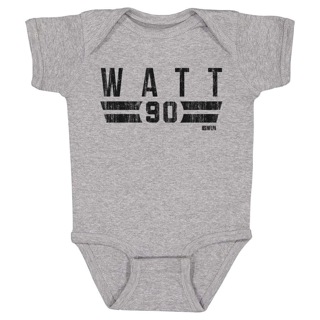 T.J. Watt Kids Baby Onesie | 500 LEVEL