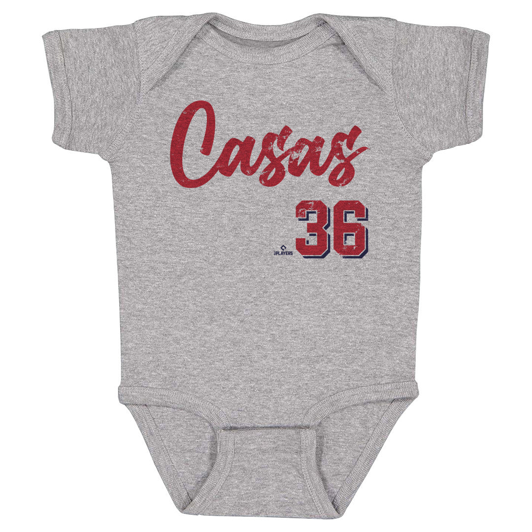 Triston Casas Kids Baby Onesie | 500 LEVEL