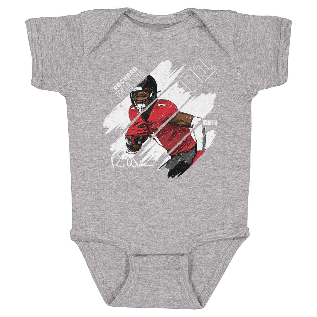 Rachaad White Kids Baby Onesie | 500 LEVEL