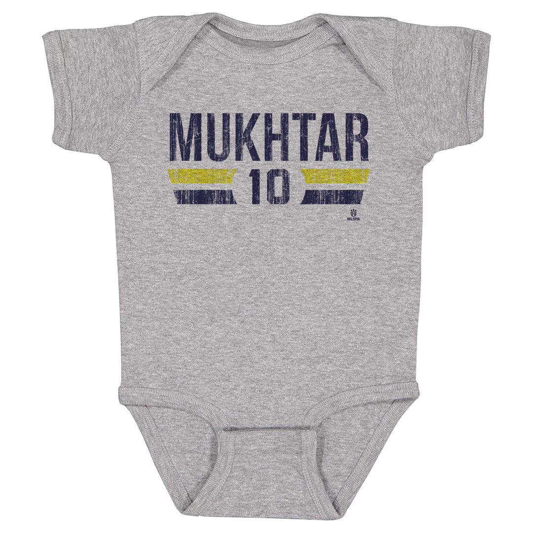 Hany Mukhtar Kids Baby Onesie | 500 LEVEL