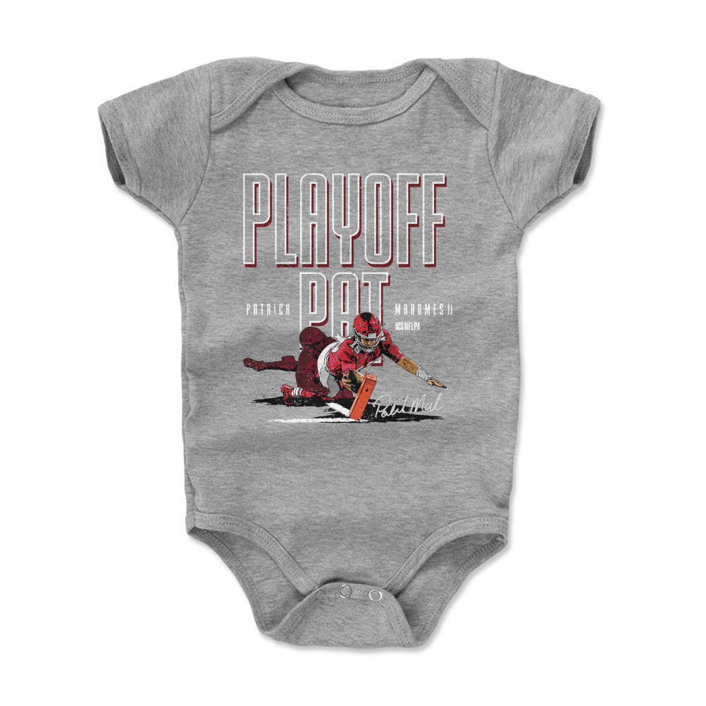 Patrick Mahomes Kids Baby Onesie | 500 LEVEL