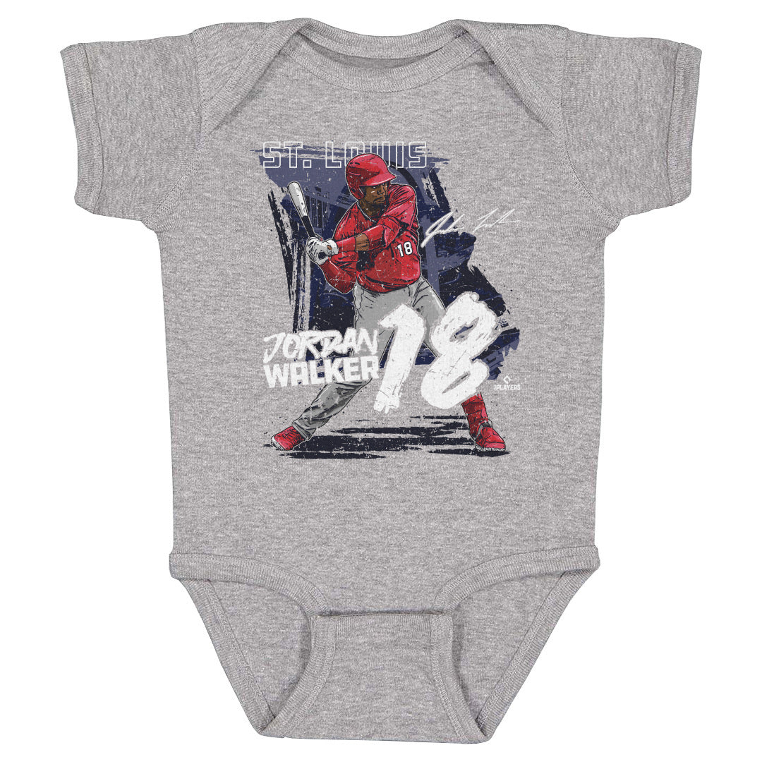 Jordan Walker Kids Baby Onesie | 500 LEVEL
