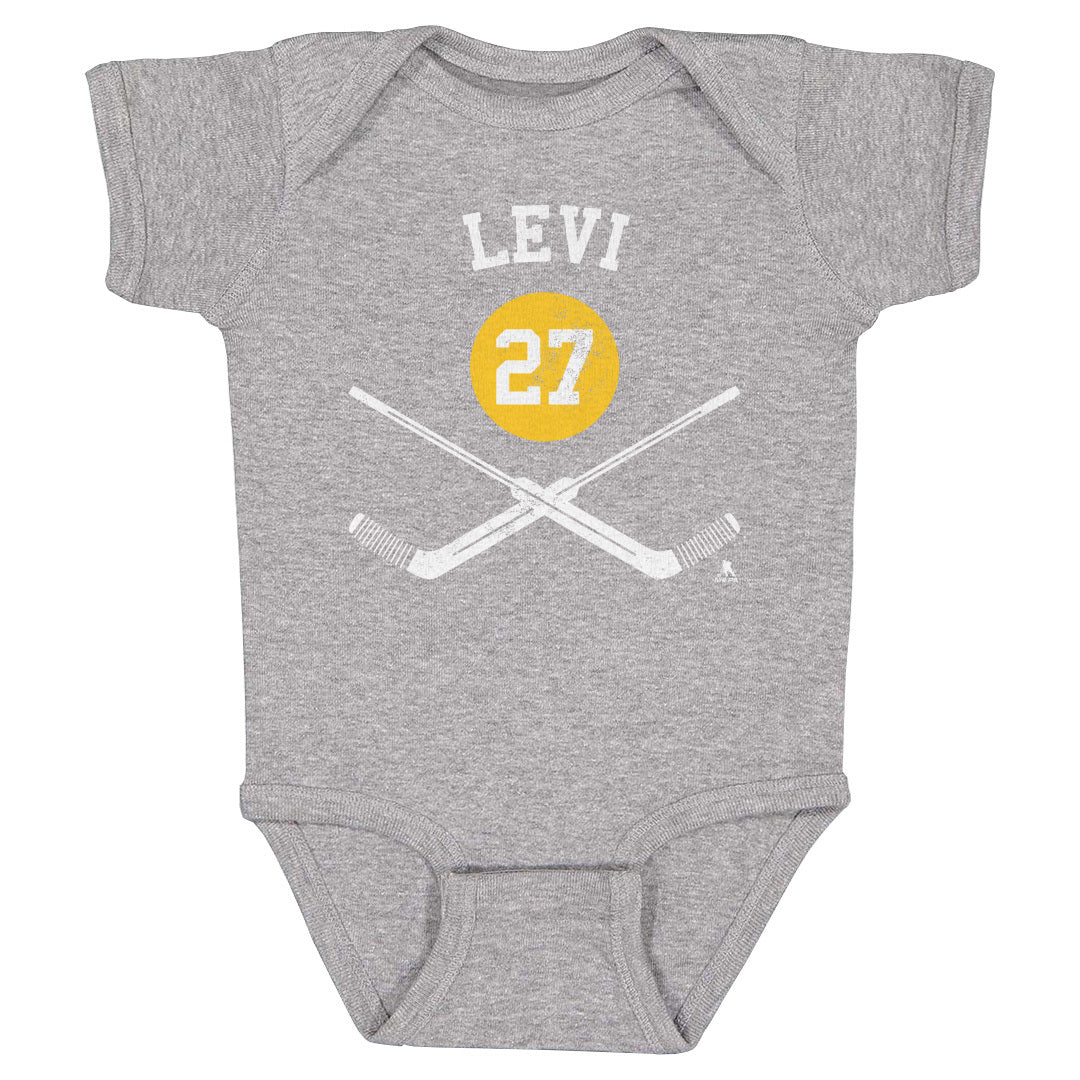 Devon Levi Kids Baby Onesie | 500 LEVEL