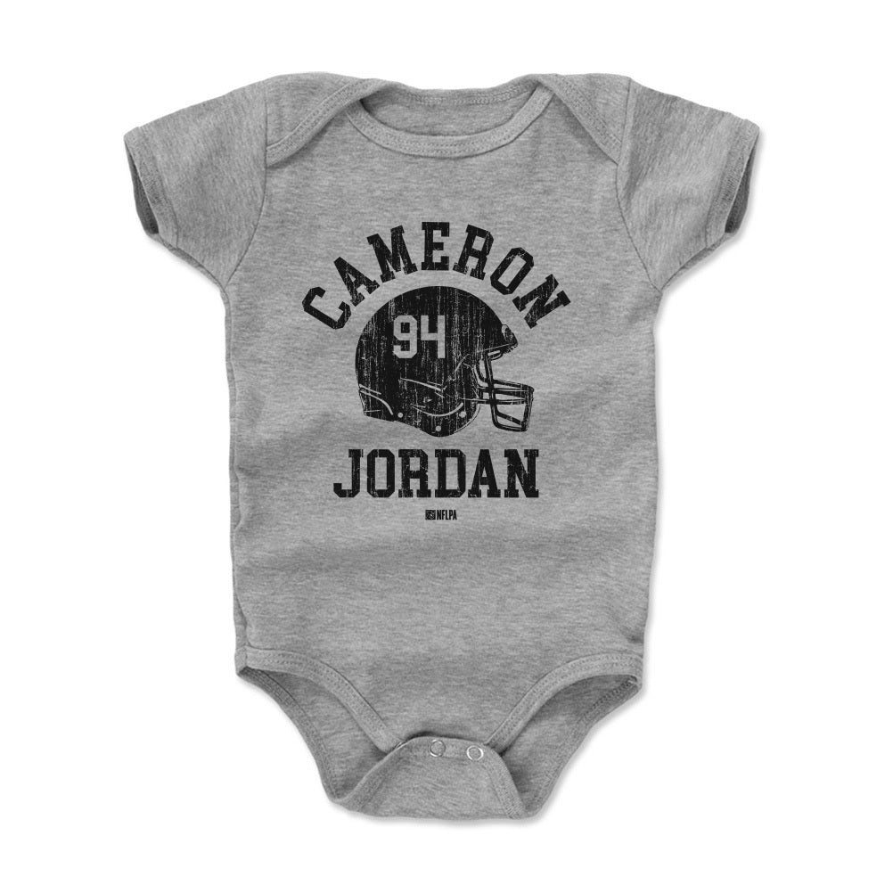 Cameron Jordan Kids Baby Onesie | 500 LEVEL