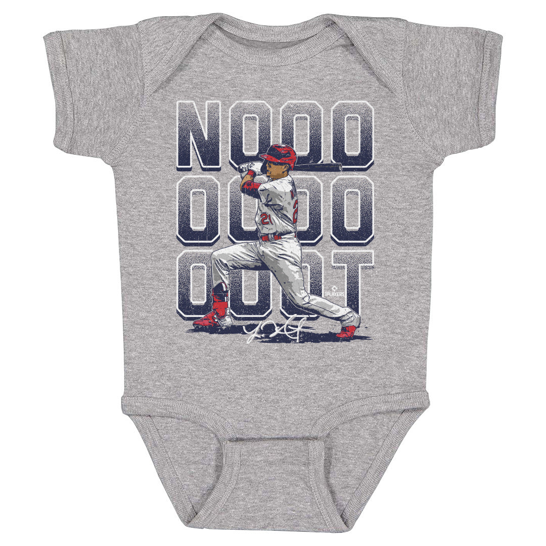 Lars Nootbaar Kids Baby Onesie | 500 LEVEL